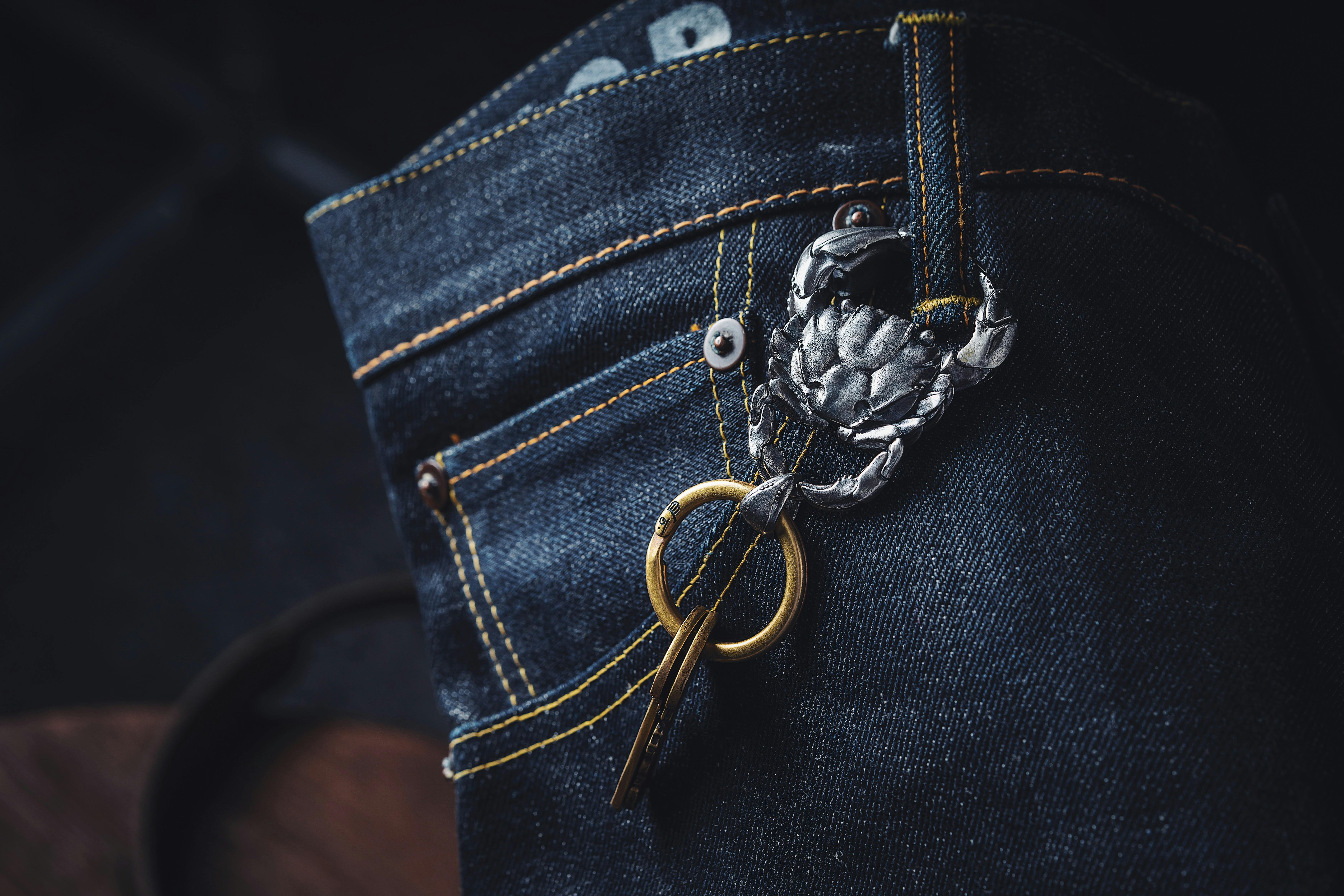 Gratis Immagine gratuita di accessorio, accessorio di moda, argento Foto a disposizione