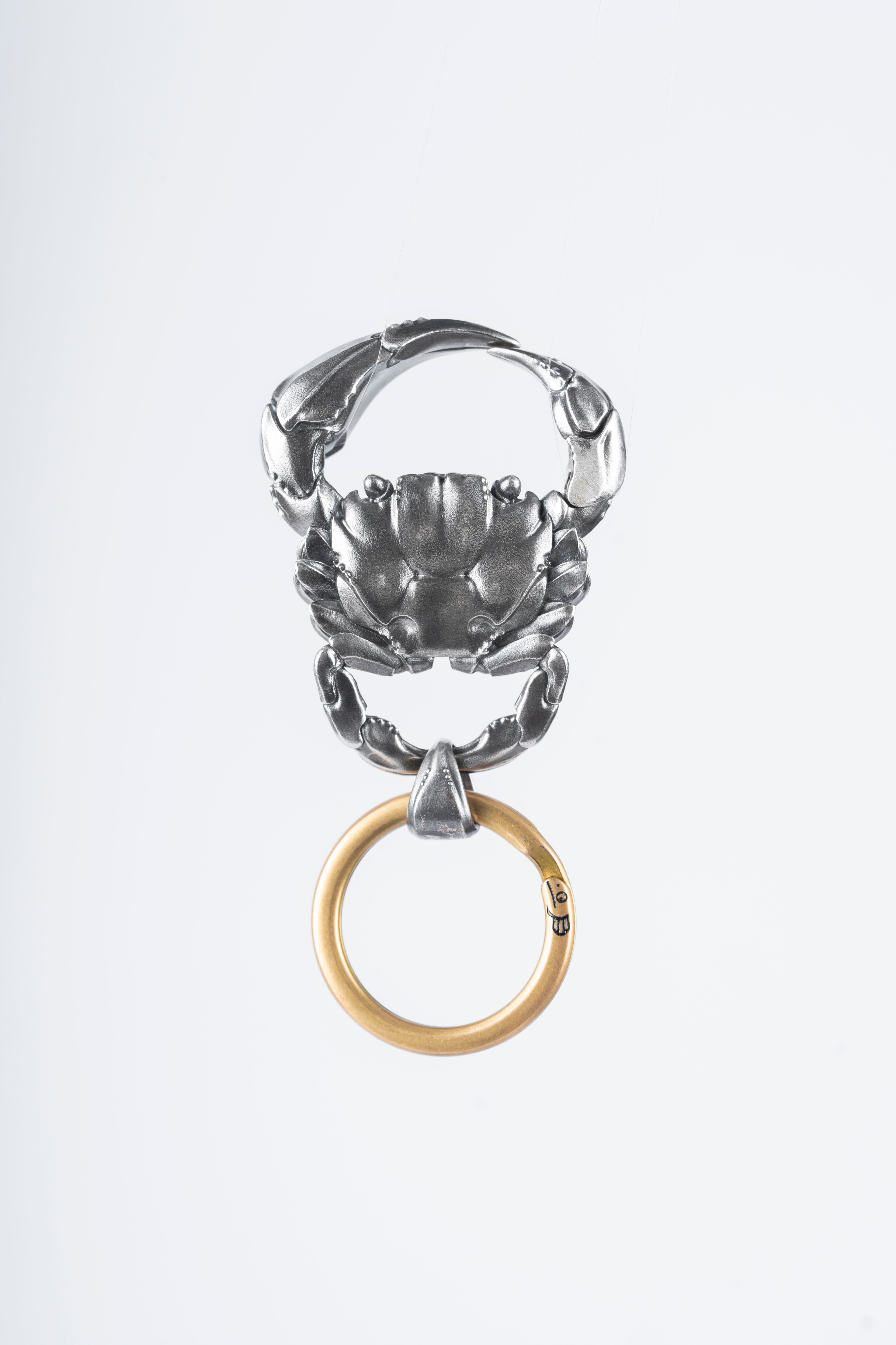 Crab Key Ring · Free Stock Photo