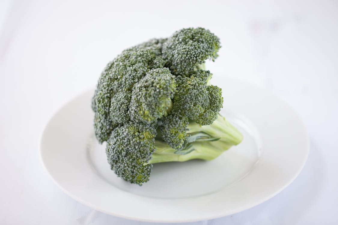Brokoli sebagai makanan sehat ibu hamil selain bayam
