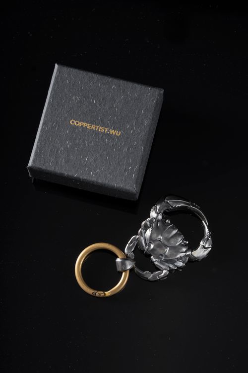Unique Keychain Box Keychain and Gift Box · Free Stock Photo