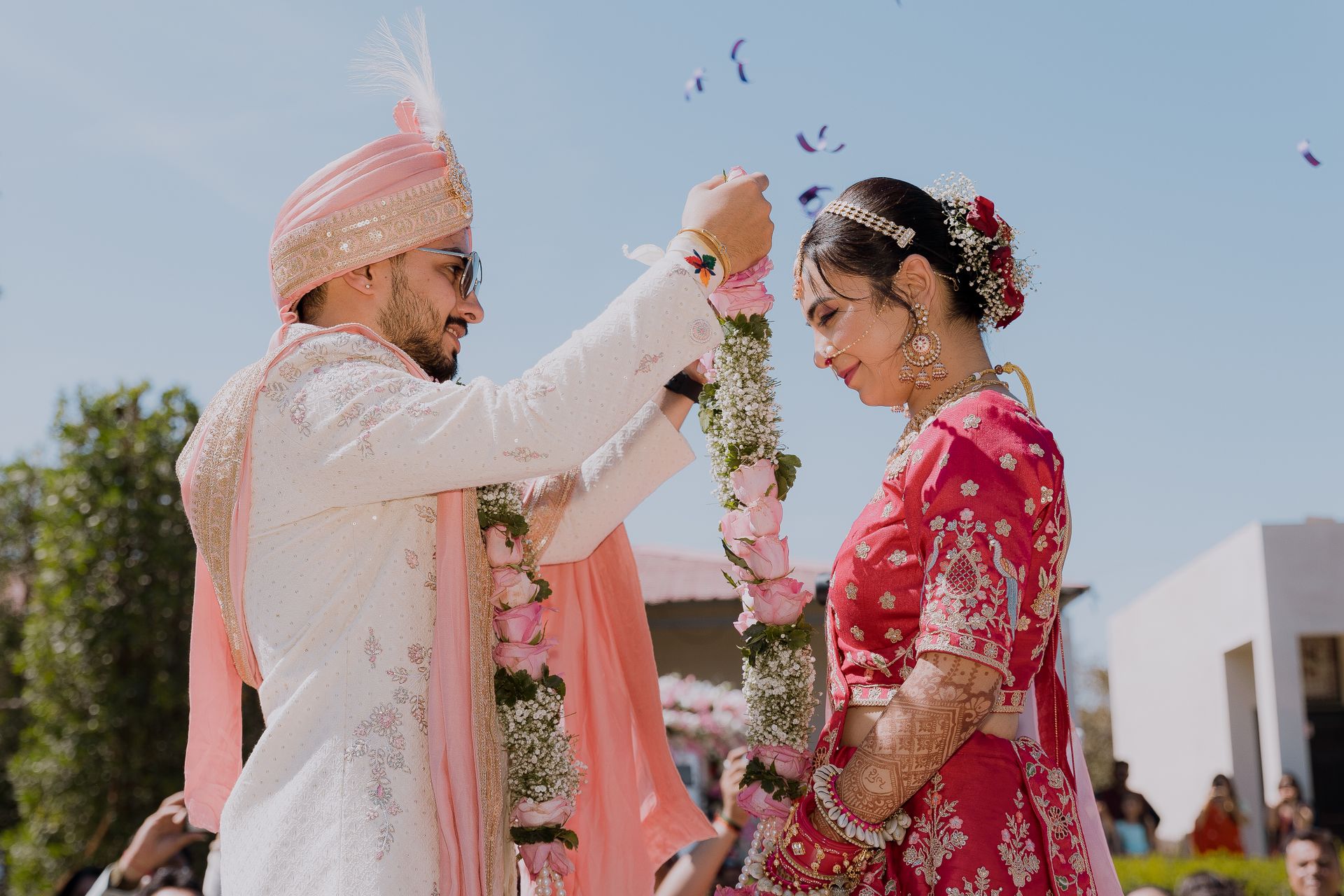 Wedding vendors