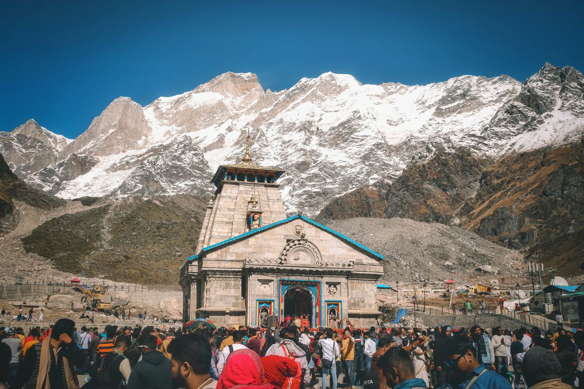 Char Dham gallery 2