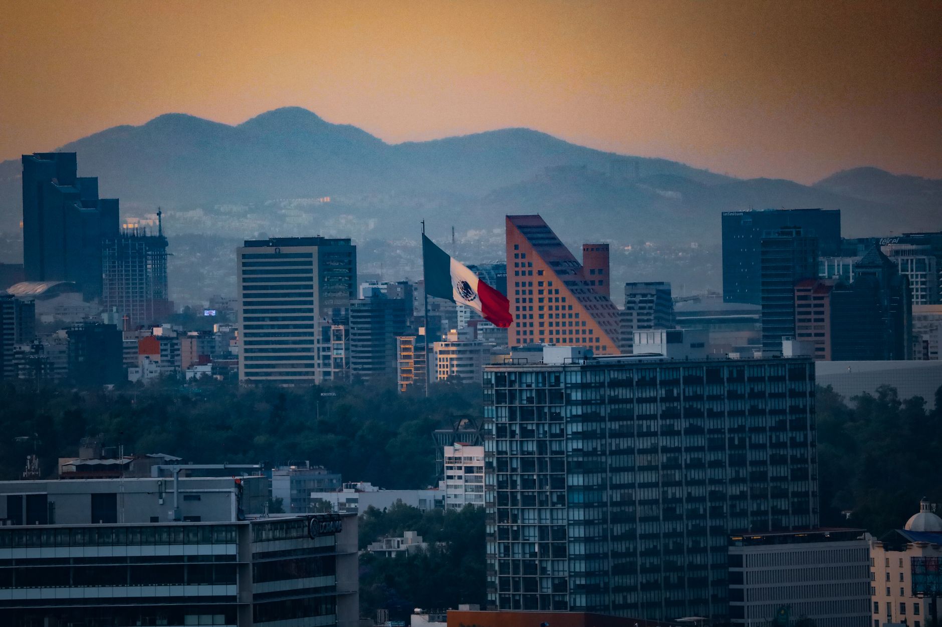 Non-stop flights to Mexico City from Madrid starting from €576