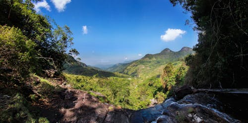 Free stock photo of blue sky, hike, knuckles