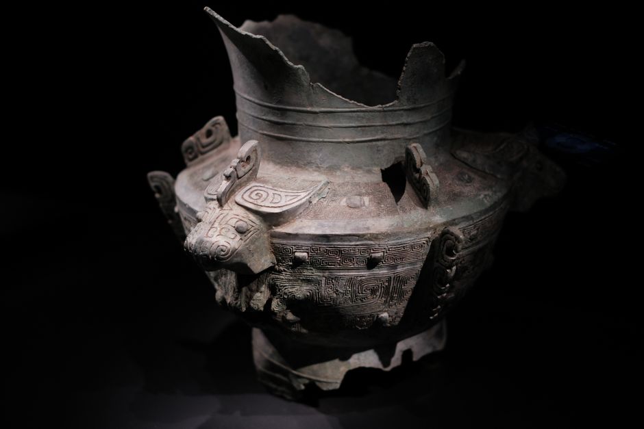 Discover the Enigmatic Art of Benin Bronze Casting