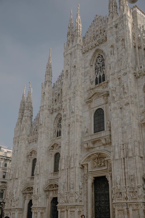 Photos gratuites de architecture de la renaissance, architecture gothique, cathédrale