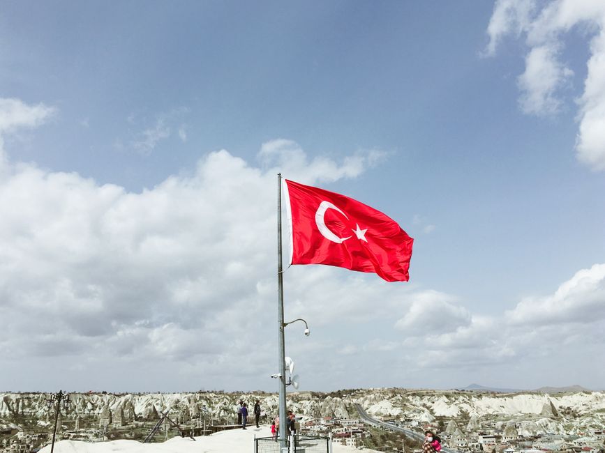 Turkey travel