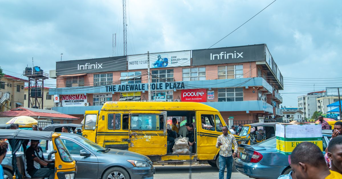 Nigeria ISP Subscriber Base Grows 34% as Rivalry Sharpens Service