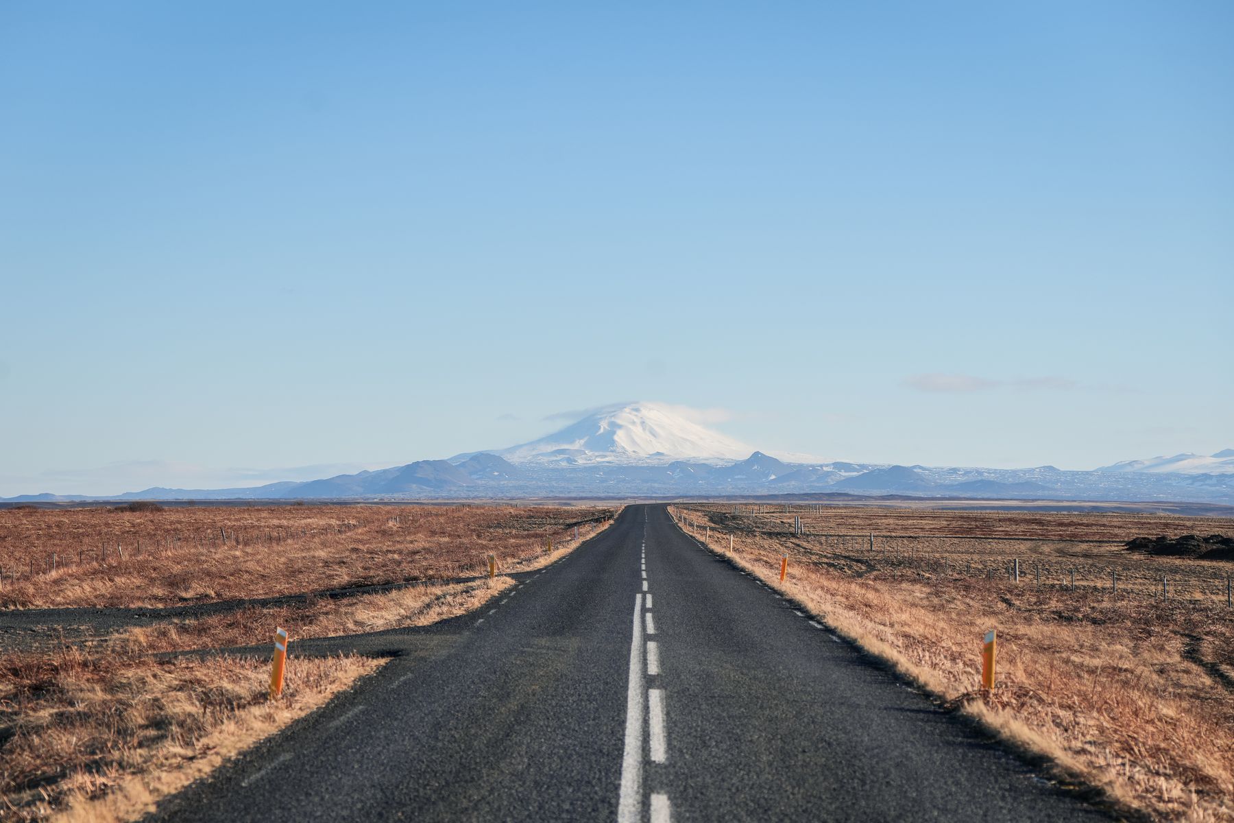 Iceland in October: Driving Times and Base Selection