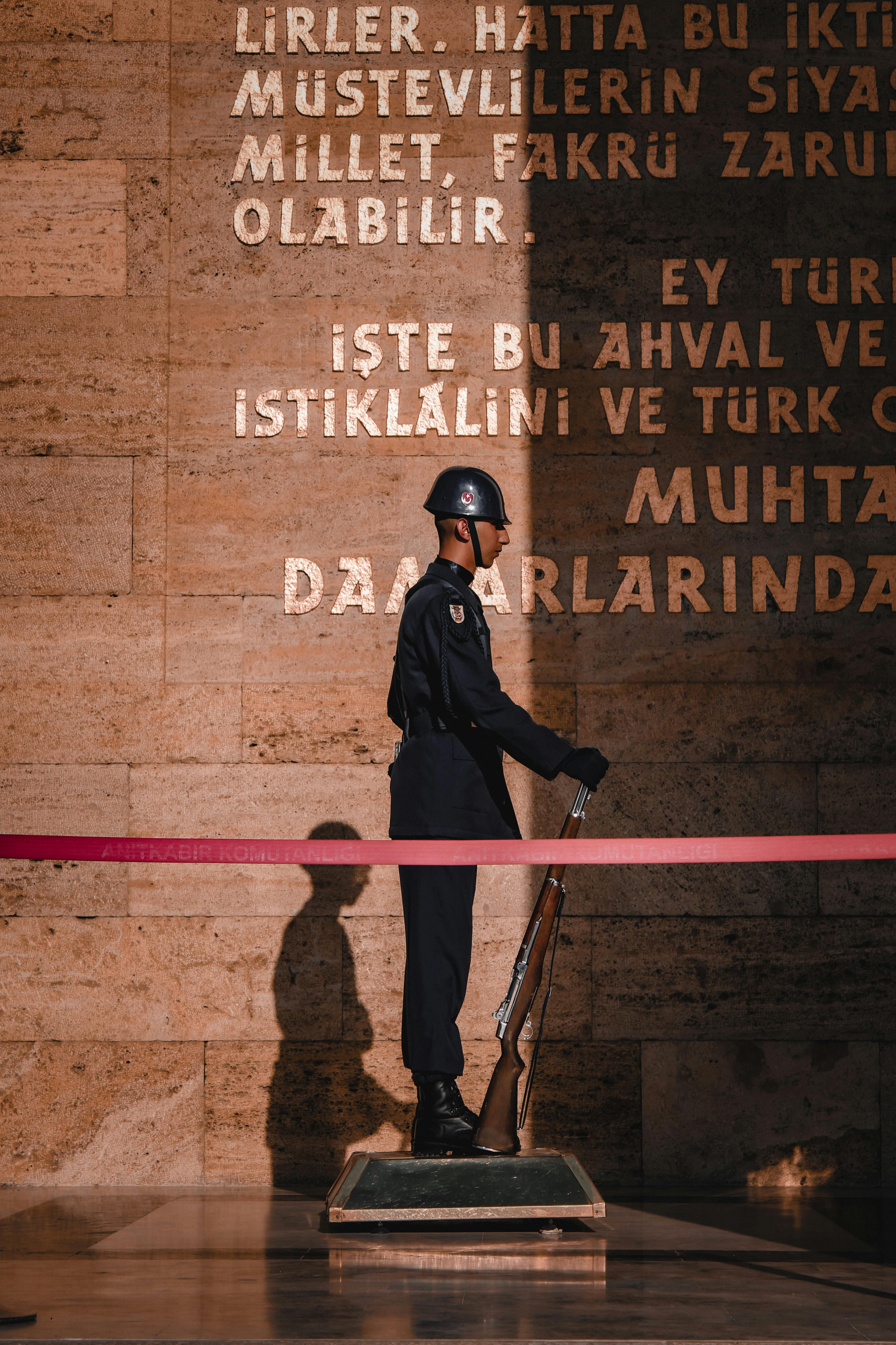 Kostenlos Kostenloses Stock Foto zu anıtkabir, ankara, architektur Stock-Foto