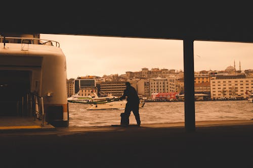 Základová fotografie zdarma na téma budovy, Istanbul, krocan