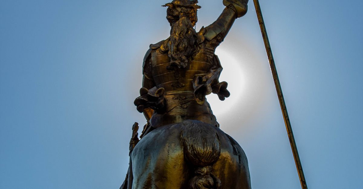 Los personajes históricos que inspiran las mejores obras de ficción actuales Los personajes históricos que inspiran las mejores obras de ficción actuales