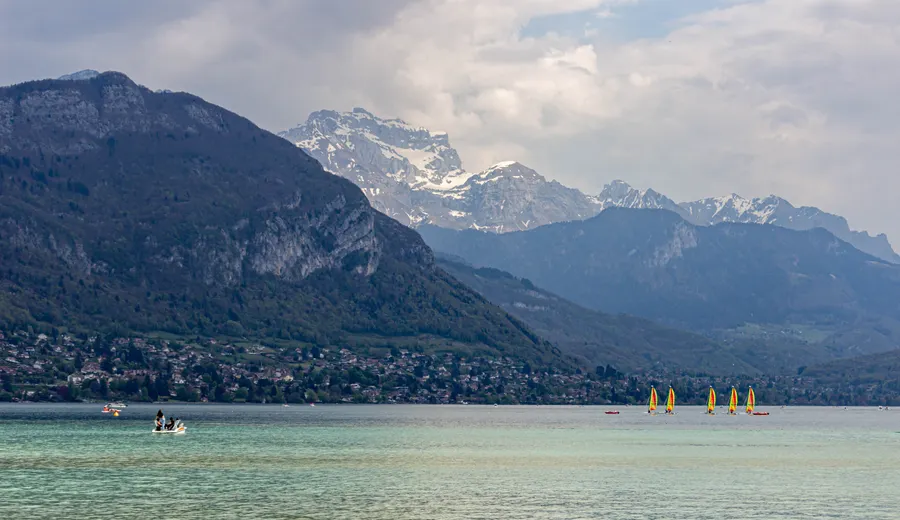 Jour 4 à Annecy