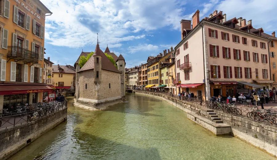 Jour 2 à Annecy