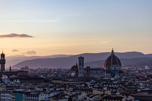 Duomo climb with a Renaissance historian — Florence