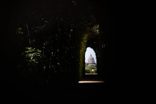 The Aventine Keyhole