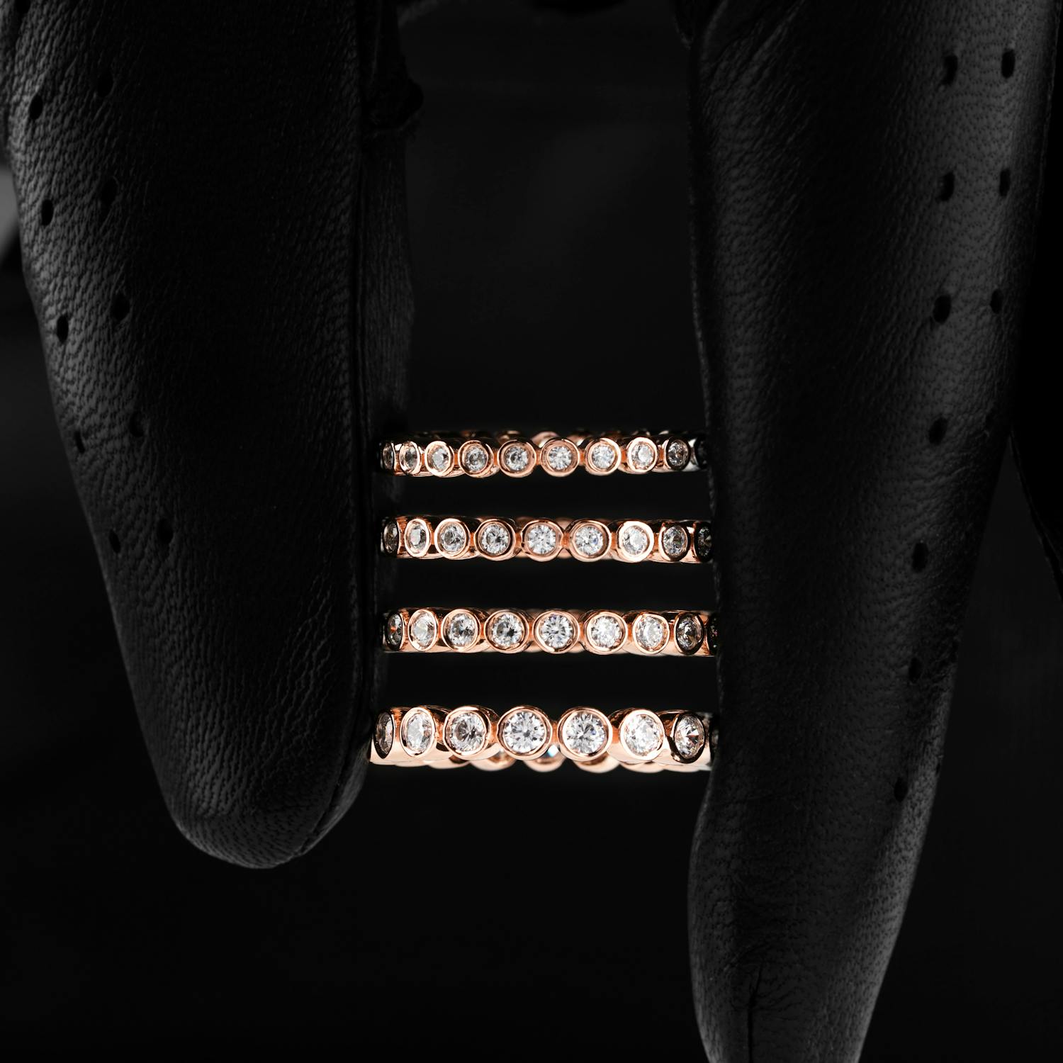 Luxury Hand Presentation