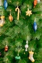 Close-Up Photo of Christmas Tree With Ornaments