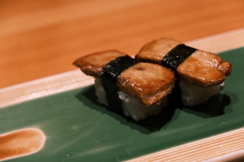Ilmainen kuvapankkikuva tunnisteilla nigirejä, ruoka, sushi-rullat
