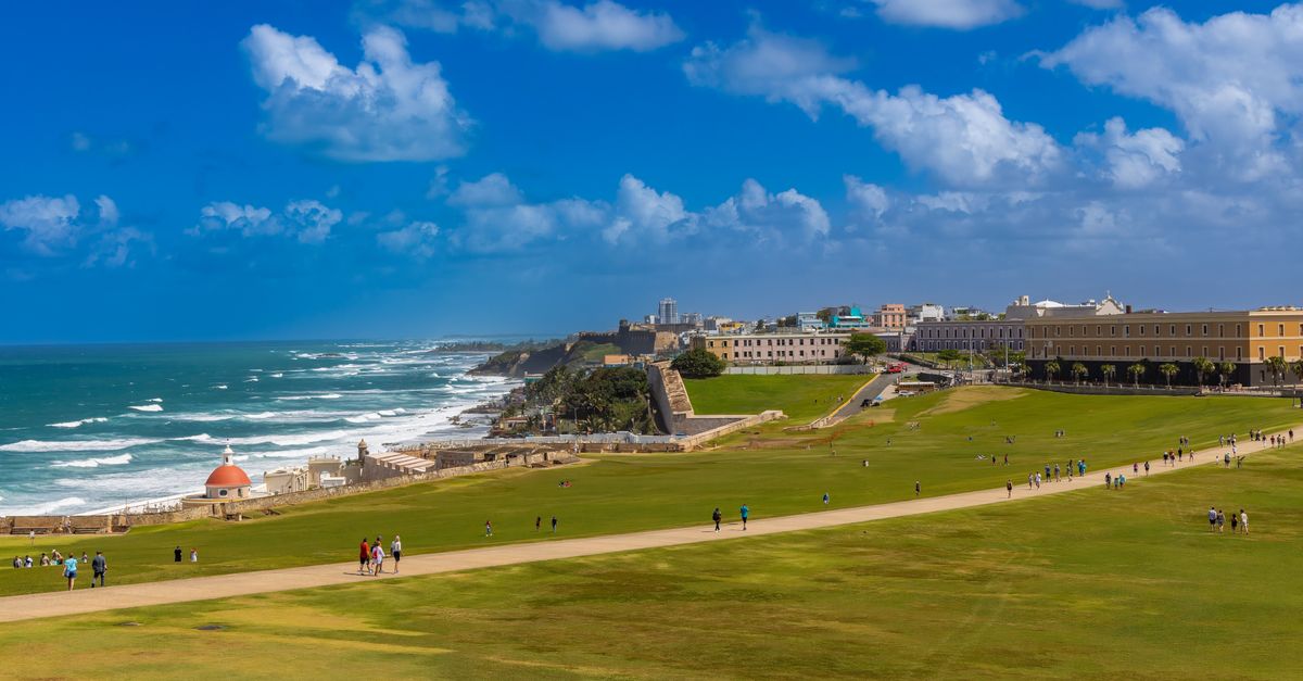 Puerto Rico Transport — Caribbean travel guide