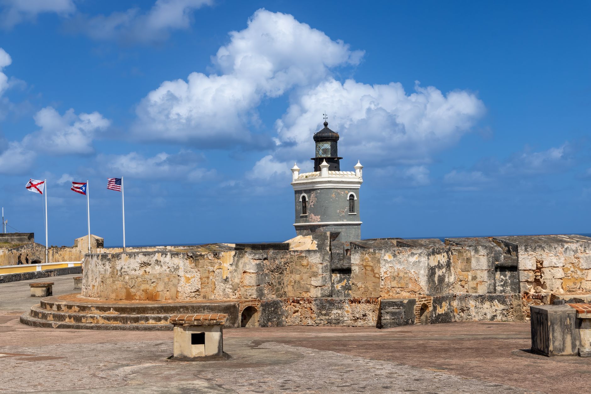 El Morro, San Juan, Puerto Rico