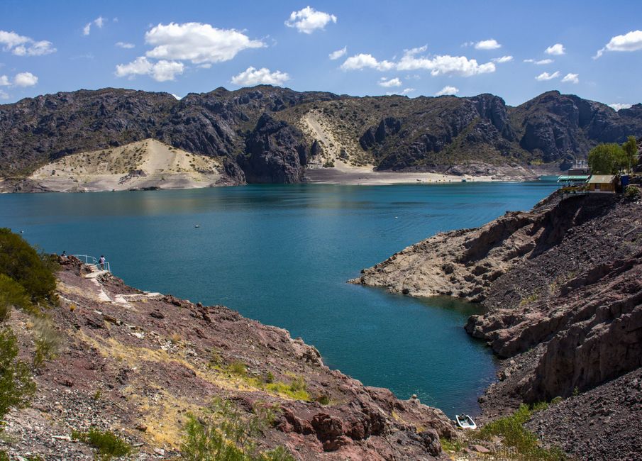 Otra foto de San Rafael.