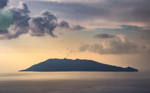 Foto d'estoc gratuïta de acomiadar-se, aigua, alba