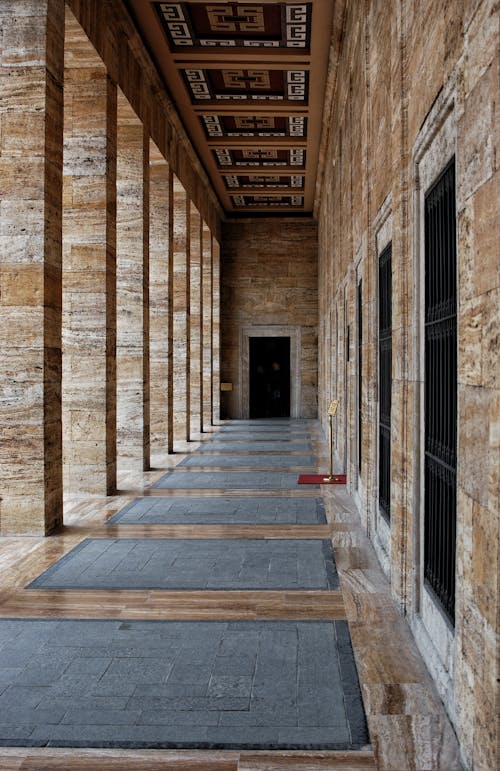 Kostnadsfri bild av anitkabir, ankara, byggnad