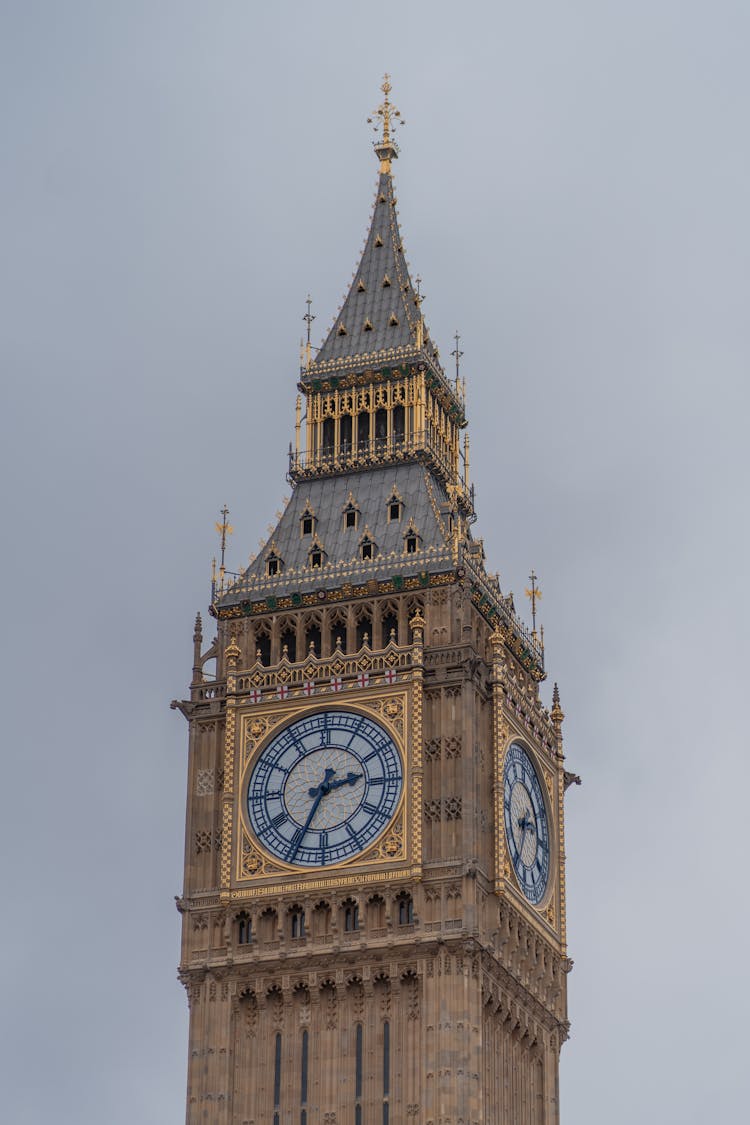 Big Ben In London