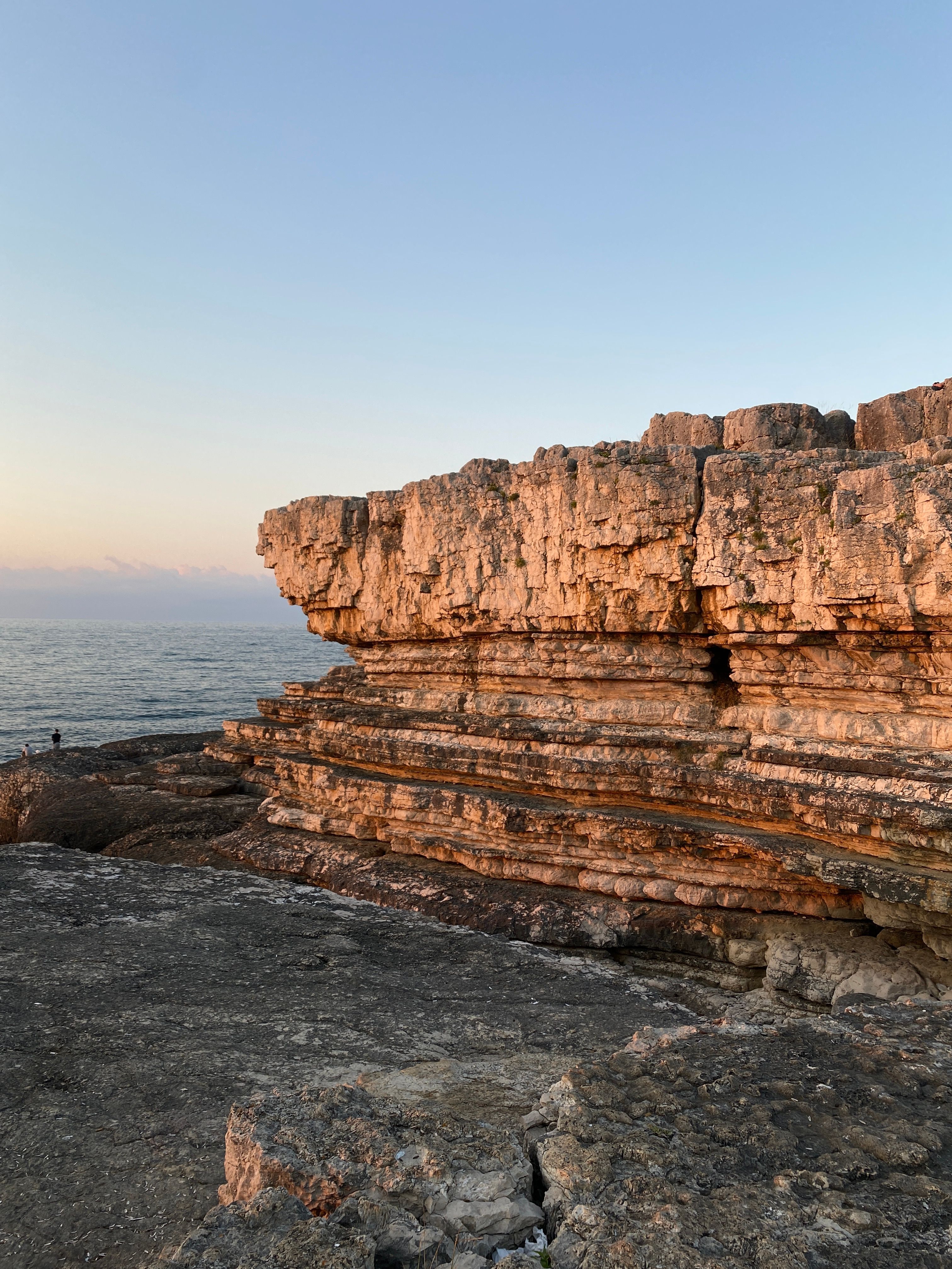 Amazing Rocky Cliff · Free Stock Photo