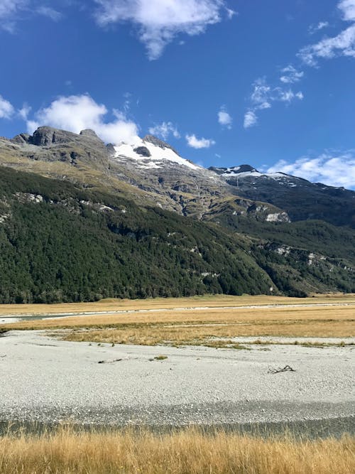 Photos gratuites de abrupt, été, montagnes