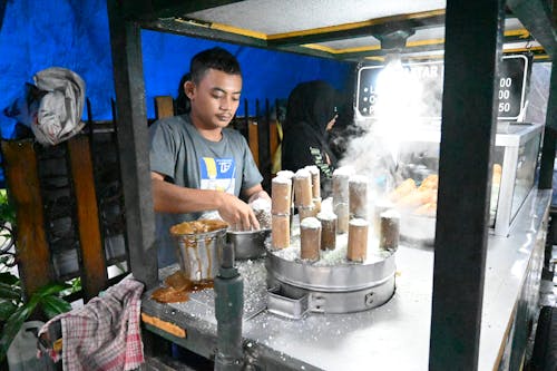 abur cubur, Asya yemeği, Endonezya içeren Ücretsiz stok fotoğraf
