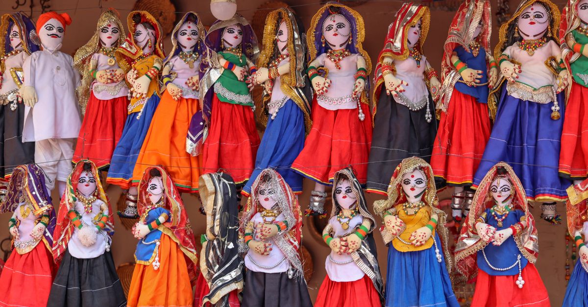 'La reina de los colores' con Andrea Ortuzar