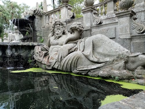 噴泉, 水, 紀念碑 的 免费素材图片
