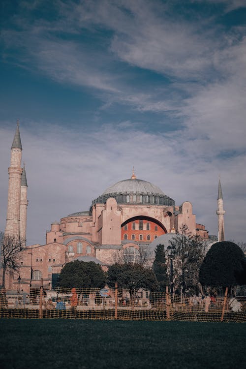 Základová fotografie zdarma na téma budova, byzantské architektury, cestovní destinace
