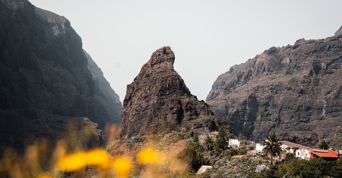 Masca Valley