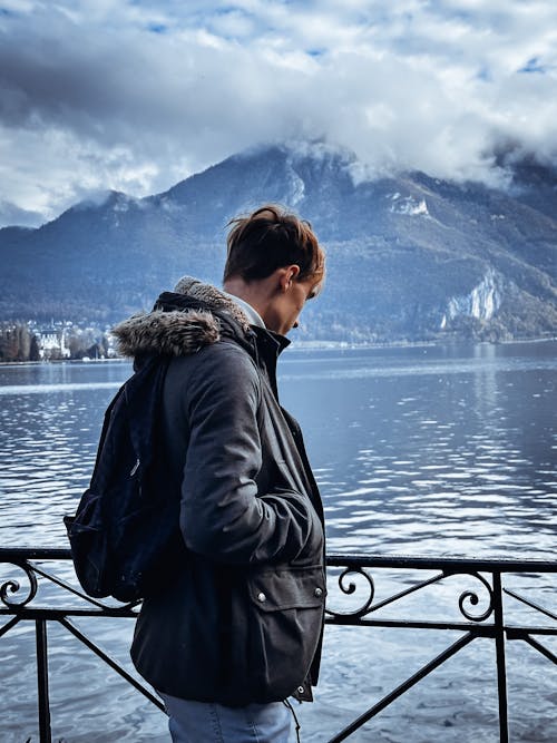 froid, geneve, homme içeren Ücretsiz stok fotoğraf