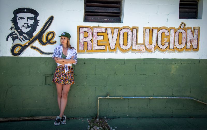 Revolution Murals