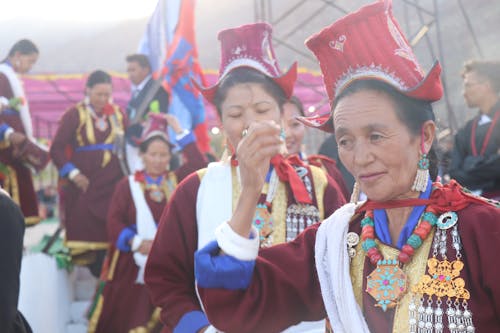 Foto profissional grátis de ladakh