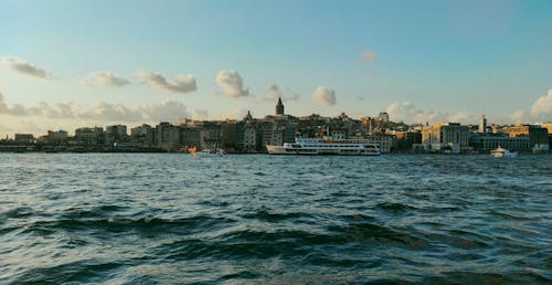 Gratis arkivbilde med bosporus, by, bybilde