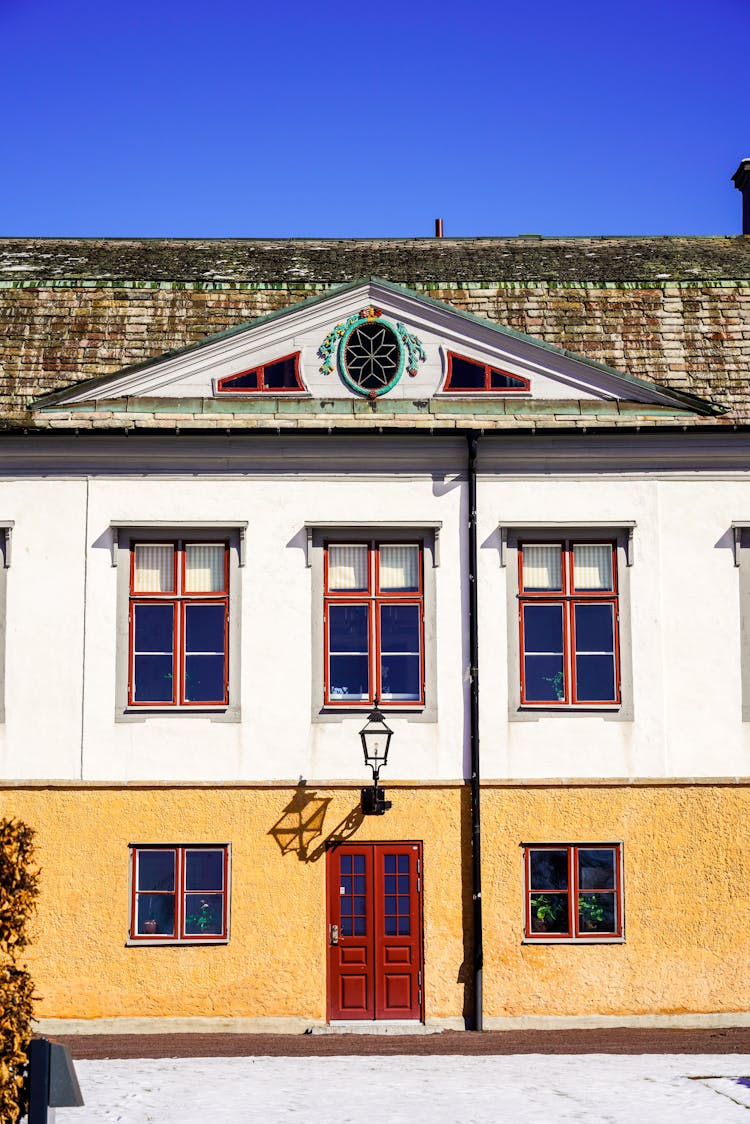 View Of A House 