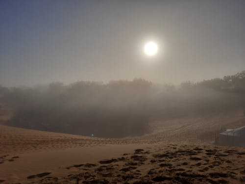 Gratis stockfoto met Afrika, camping, felle zon