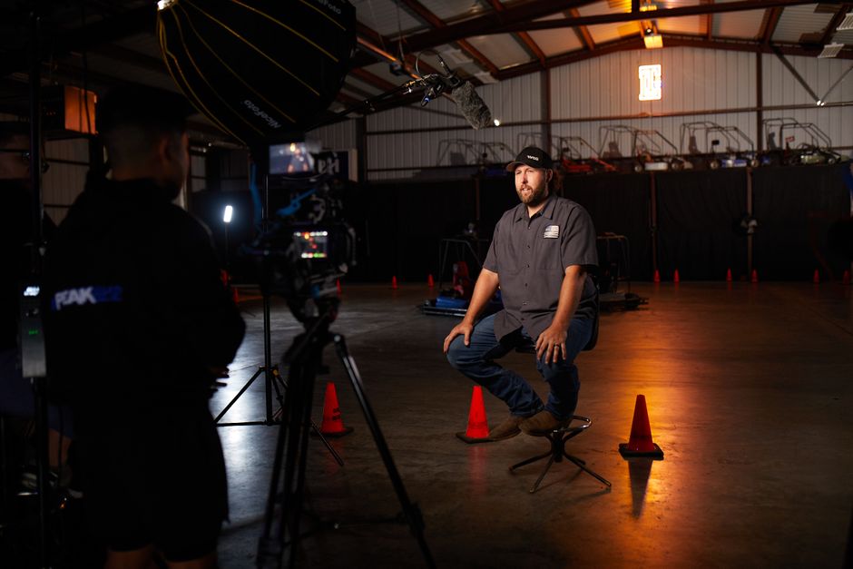 commercial videography for hospitality industry denver