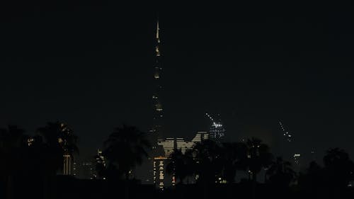 Imagine de stoc gratuită din Burj Khalifa, Dubai