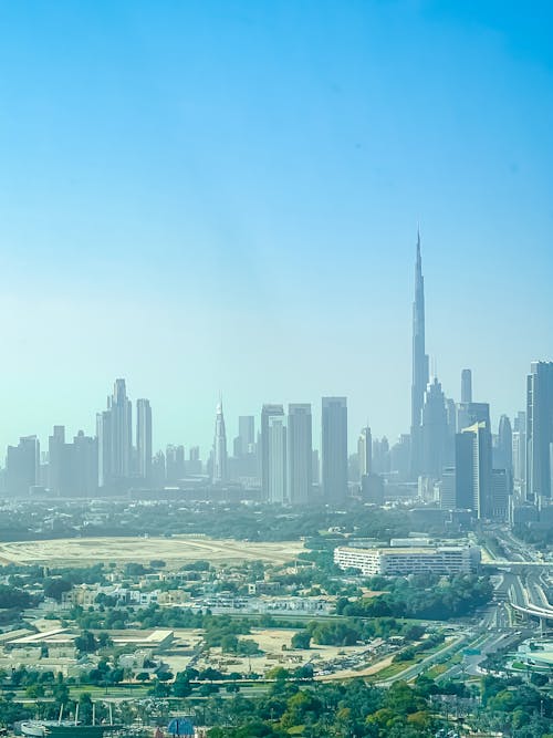 Imagine de stoc gratuită din Burj Khalifa, Dubai