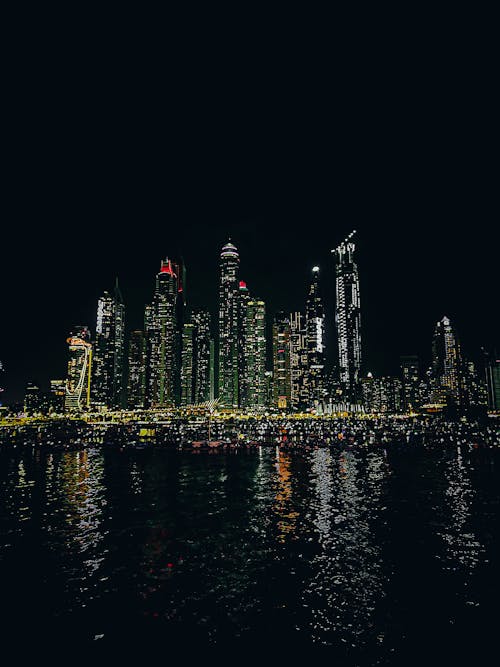 Imagine de stoc gratuită din Dubai, dubai marina