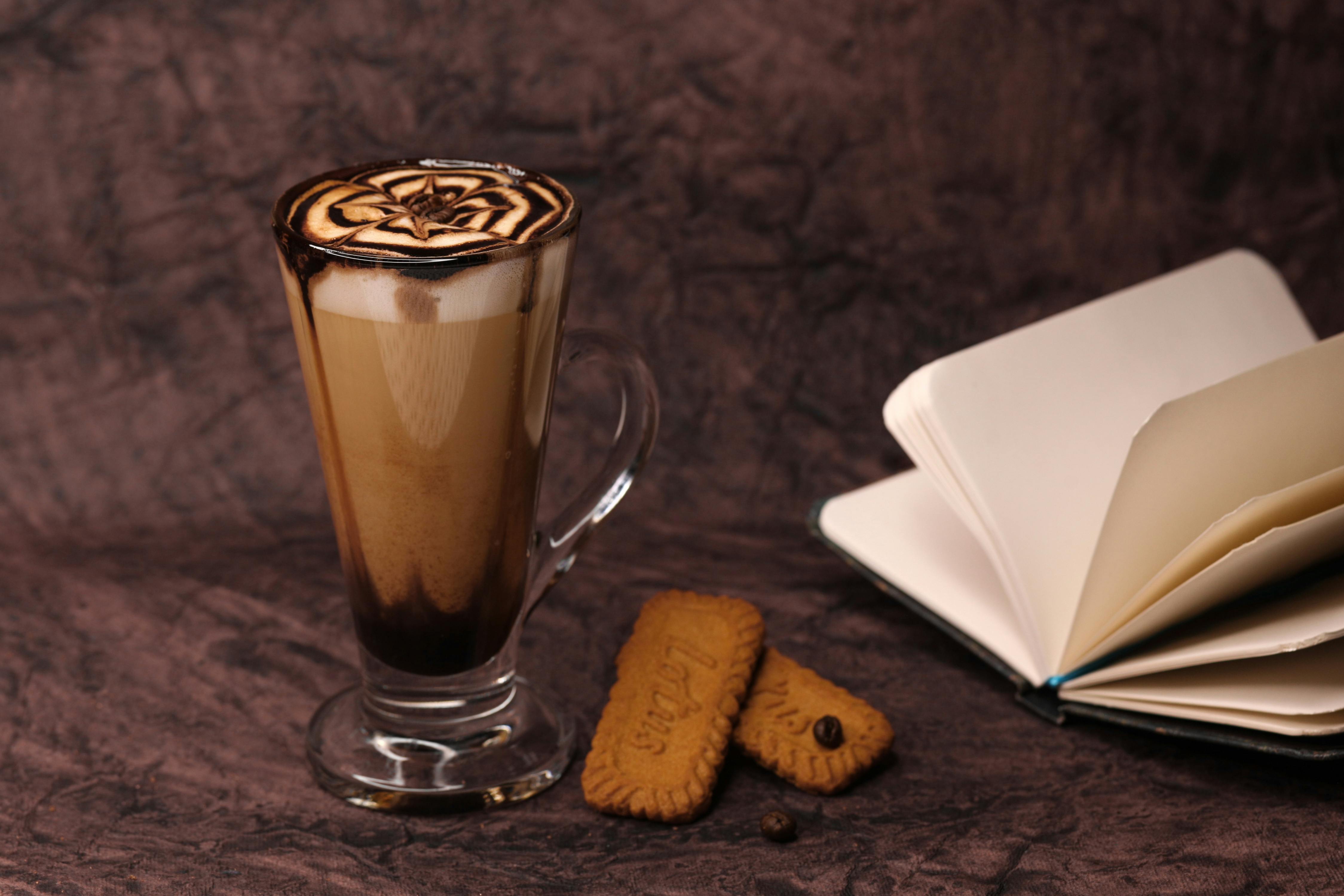 2 Books Cooking 40 Gourmet Hot Chocolate & Coffee Lovers Mix Recipes