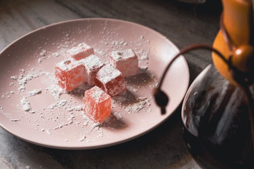 Turkish delight and chemex