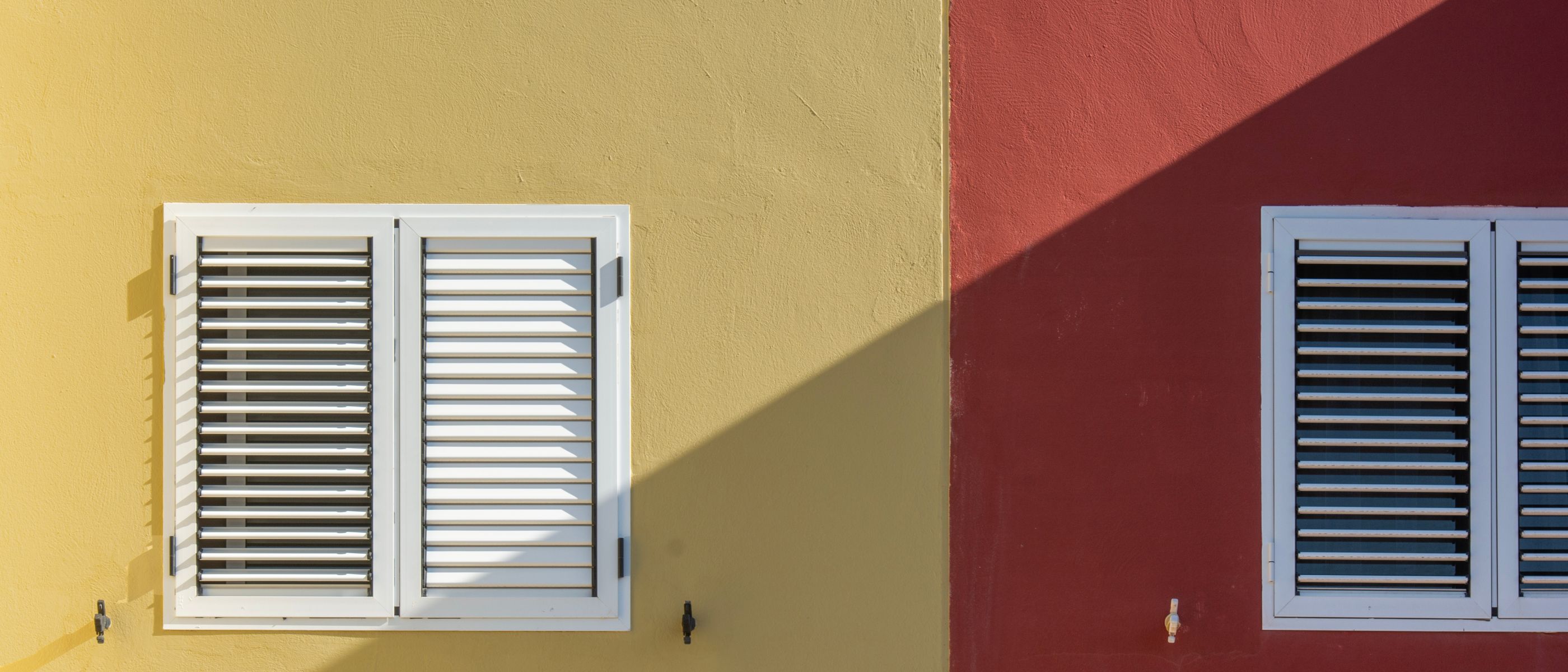 House Painting in Shadwell — a freshly painted, spotless finish