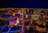 Aerial Photography of City during Evening